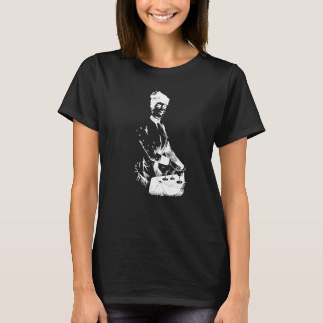 Camiseta Copo cilíndrico (Frente)