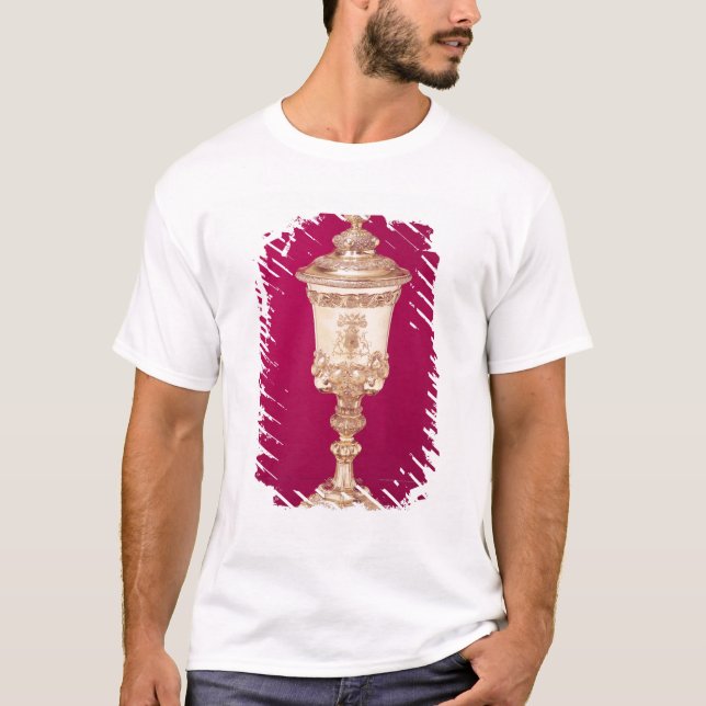 Camiseta Copo da guilda (Frente)
