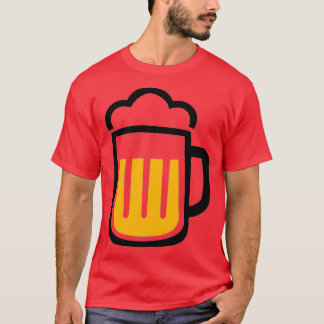 Camiseta Copo de cerveja