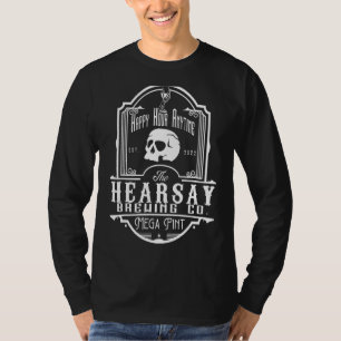 Camiseta Copo De Coração Do Mega Pint Thatu2019