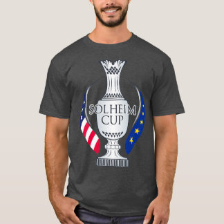 Camiseta copo de golfe solheim