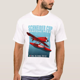 Camiseta Copo de Macchi M 52 Schneider