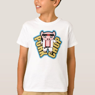 Camiseta Copo de porco