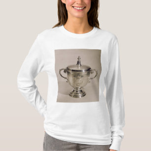 Camiseta Copo do Steeple de James II, 1685