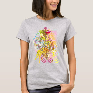Camiseta Coppelia