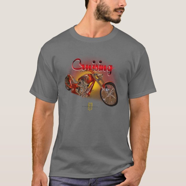 Camiseta Copper de cruzeiro, FCD 1 (Frente)