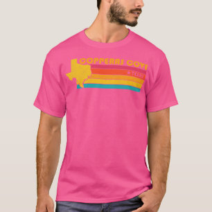 Camiseta Copperas Cove Texas Vintage - Souvenir Enfrangido