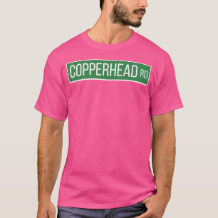 Camiseta Copperhead Rd