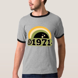 Camiseta Copyright 1971