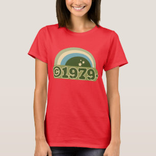 Camiseta Copyright 1979