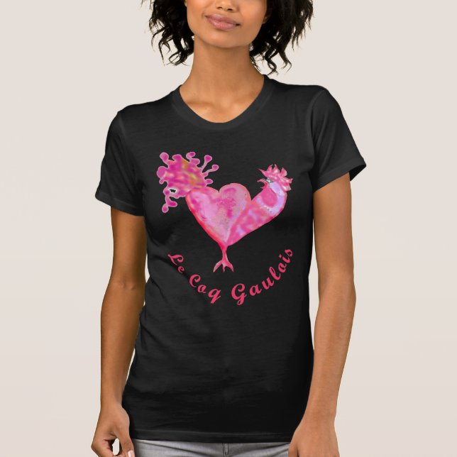 Camiseta Coq Gaulois (Frente)