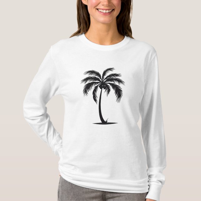 Camiseta Coqueiro (Frente)