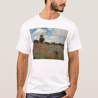 Camiseta coquelicots
