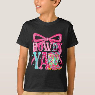 Camiseta Coquete Cumprimentos a Todos Ocidentais Dia dos Na