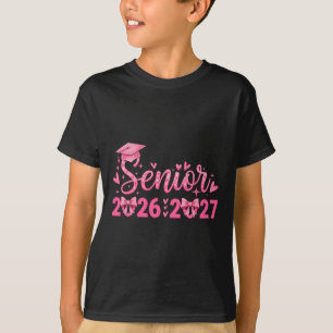 Camiseta Coquete Laço Rosa Senior 2026 2027 Graduação _4