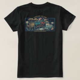 Camiseta Coquetéis & Más Ideias