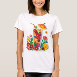 Camiseta Coquetel