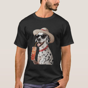 Camiseta Coquetel Dalmata