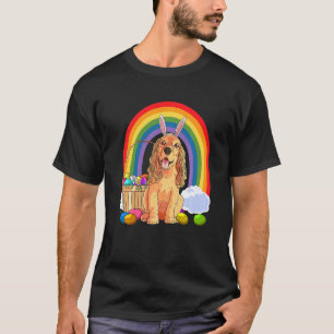 Camiseta Coquetel Inglês Espanhol Ovos Coelho