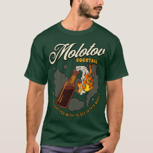 Camiseta Coquetel molotov