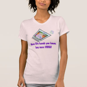 CAMISETA COQUETEL - OLD FASHIONED - COPO DE PEDRA
