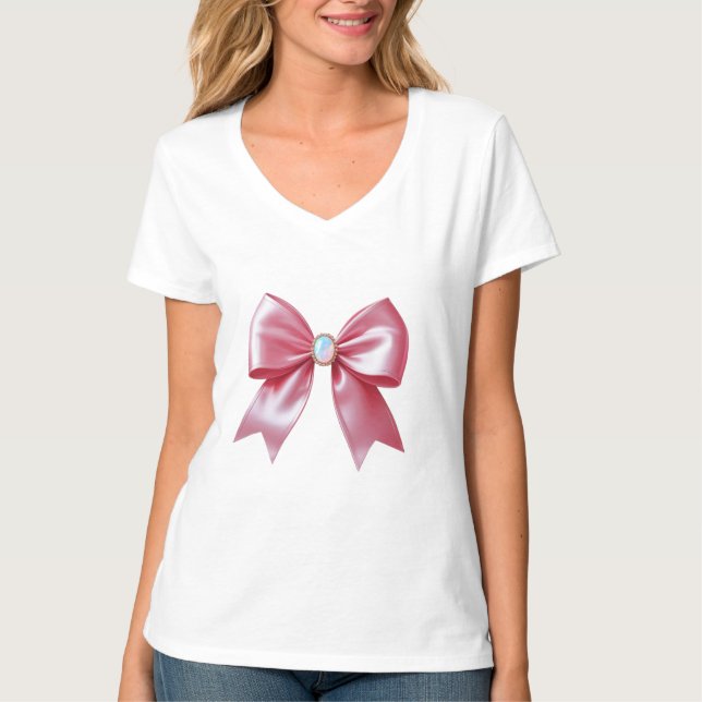 Camiseta Coquette (Frente)