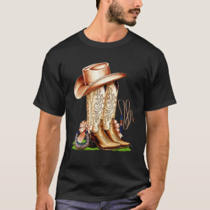 Camiseta Coquette Pink Arco Boots Garotas Bonitas Adolescen