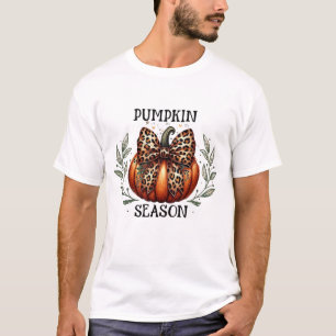 Camiseta Coquette Pumpkin