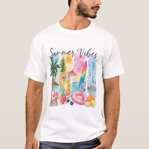 Camiseta Coquette Summer