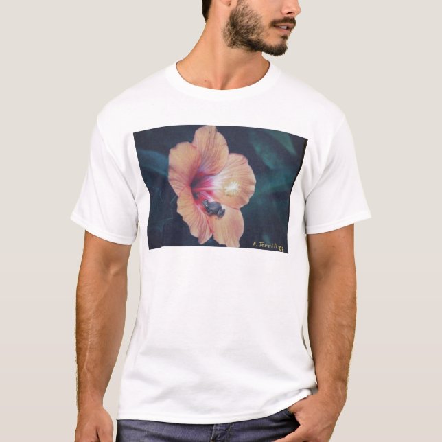 CAMISETA COQUI (Frente)