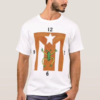 Camiseta Coqui no Ouro PR 1