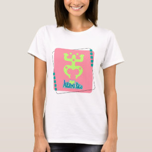 Camiseta Coqui Taíno Porto Rico
