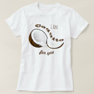 Camiseta Coquito Engraçado Para Você