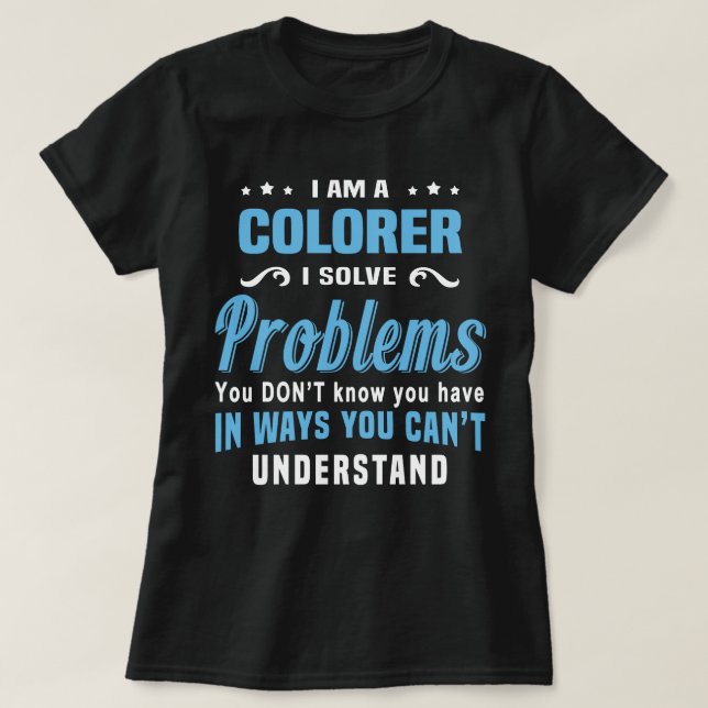 Camiseta Cor (Frente do Design)
