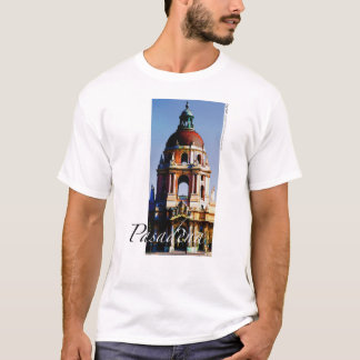 Camiseta Cor da câmara municipal