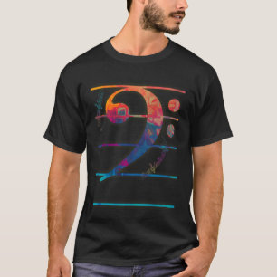 Camiseta Cor da Chave de Fá