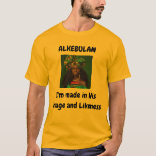 Camiseta Cor da minha pele