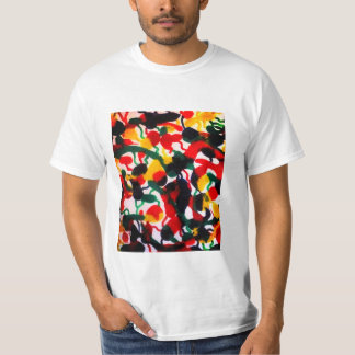 Camiseta Cor da Viagem - Camisa-T masculino