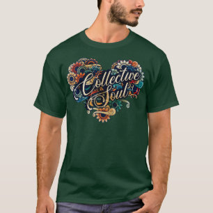 Camiseta COR DA VINTAGEM DA ALMA Coletiva