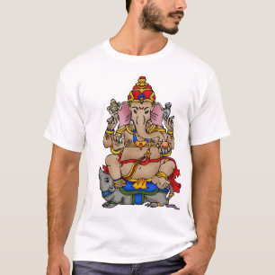 Camiseta Cor de Ganesh