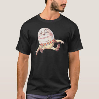 Camiseta Cor de Humpty Dumpty