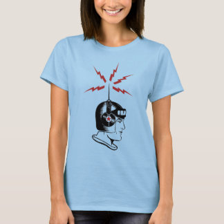 Camiseta Cor do cheio - AjusteUp