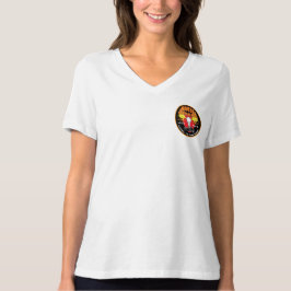 Camiseta Cor do Cheio de Riverview