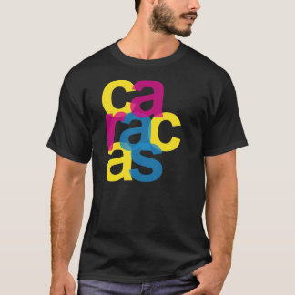 Camiseta Cor do en de Caracas