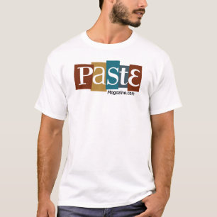 Camiseta Cor do URL do logotipo do bloco da pasta