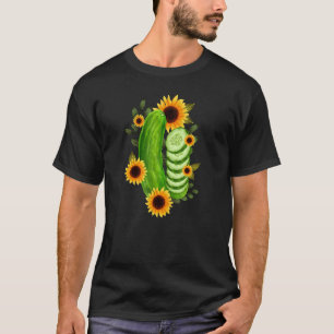 Camiseta Cor Girassol Festas Pepino Cólvora