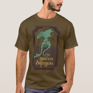 Camiseta Cor GREEN DRAGON™