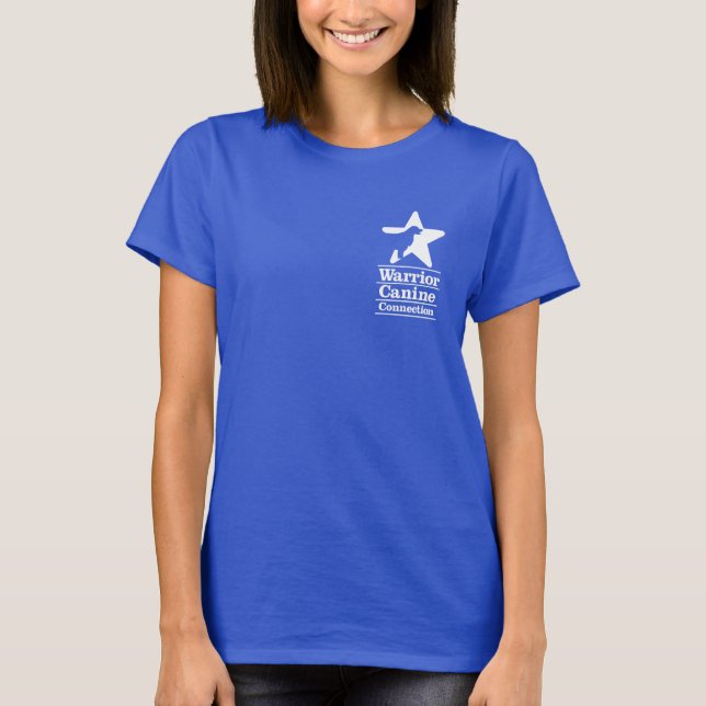 Camiseta Cor múltipla de OPP (obscuridades) - (Frente)