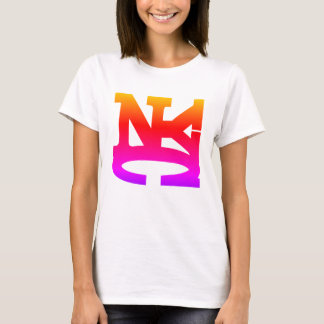CAMISETA COR NOVA IORQUE