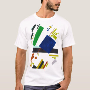 Camiseta cor supremo